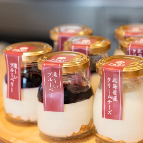 カフェメニュー